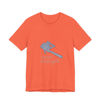Mechanical Engineer T-Shirt – Bella Canvas Jersey Tee | Bold Minimalist Aesthetic
