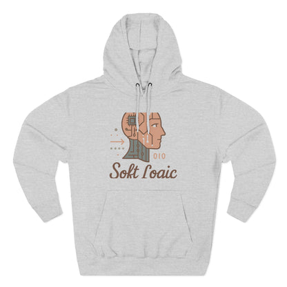 Data Scientist Hoodie by LM Apparel – product photo 2