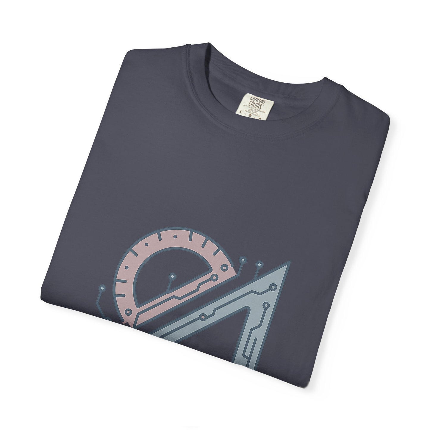 Architect T-Shirt – Vintage-Wash Comfort Garment-Dyed Tee for Men & Women | Architect Gift
