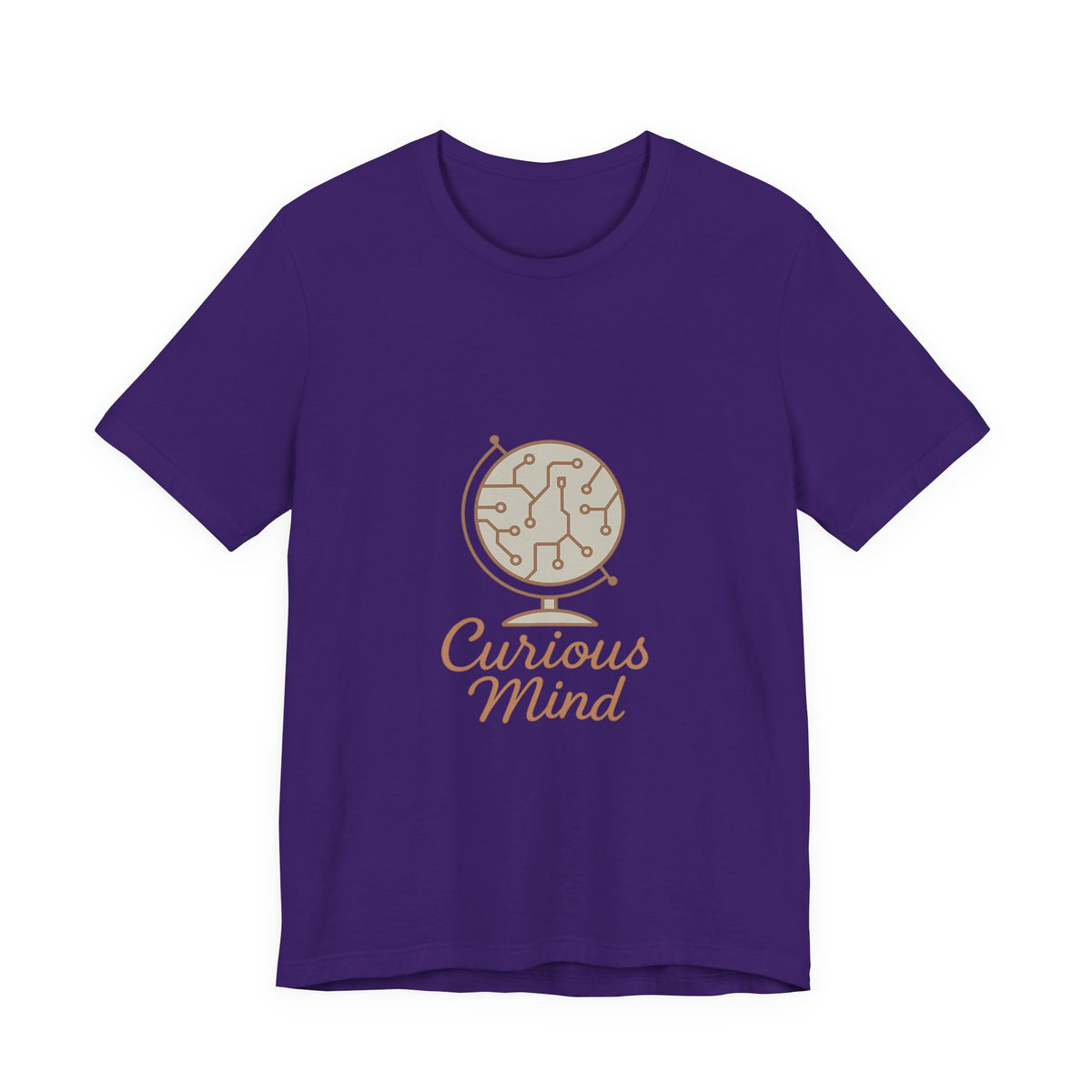 Professor T-Shirt – Bella Canvas Jersey Tee | Minimalist Educator Aesthetic