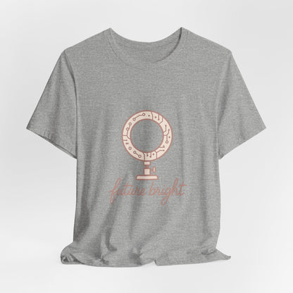 Influencer T-Shirt – Bella Canvas Jersey Tee | Chic Minimalist Style