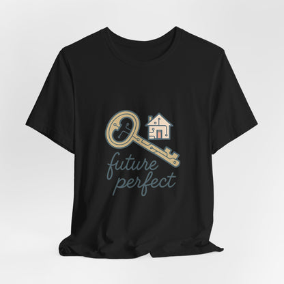 Real Estate Agent T-Shirt – Bella Canvas Jersey Tee | Minimalist Real Estate Vibe