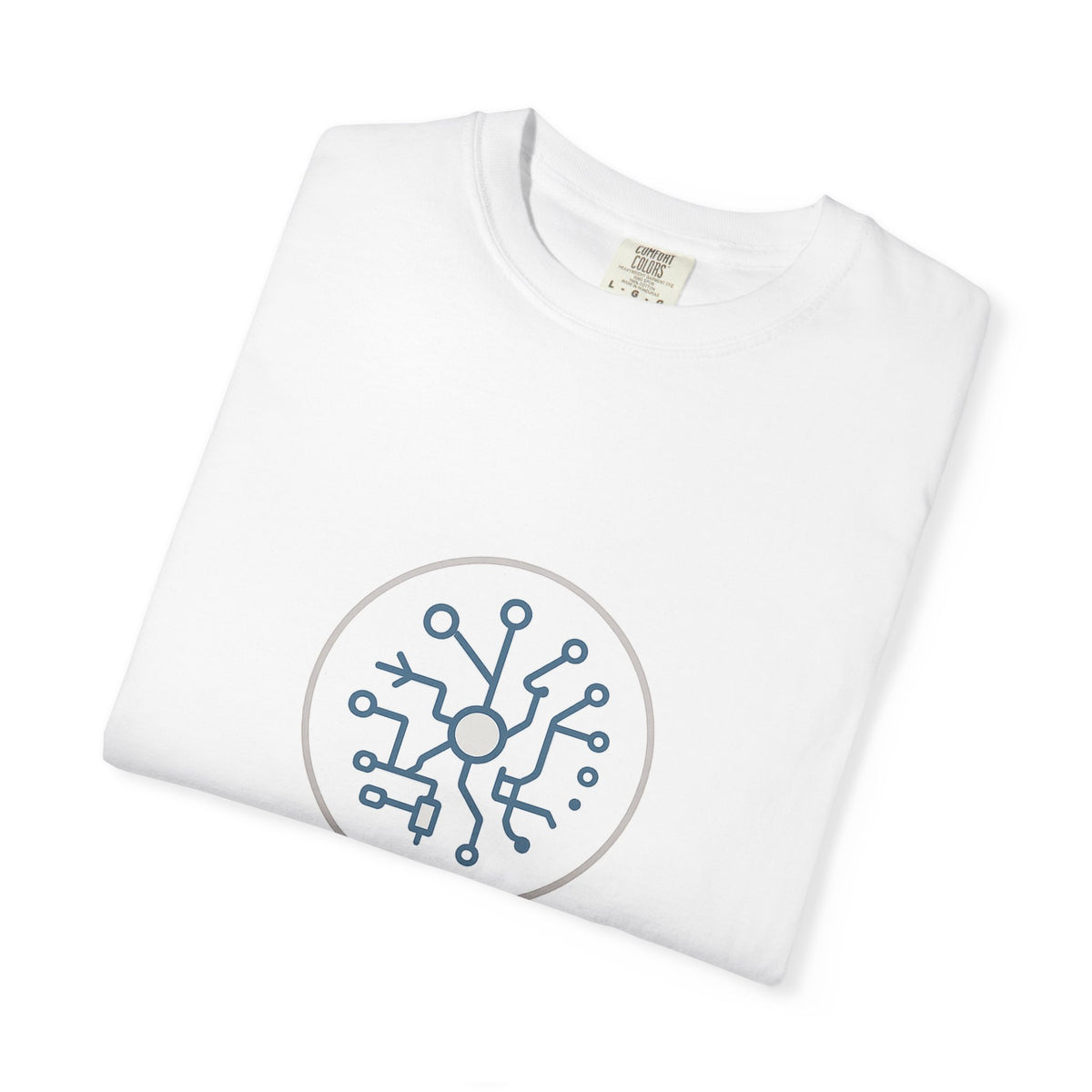 CEO Unisex T-Shirt – Comfort Colors Garment-Dyed Tee | Minimalist Professional Vibe