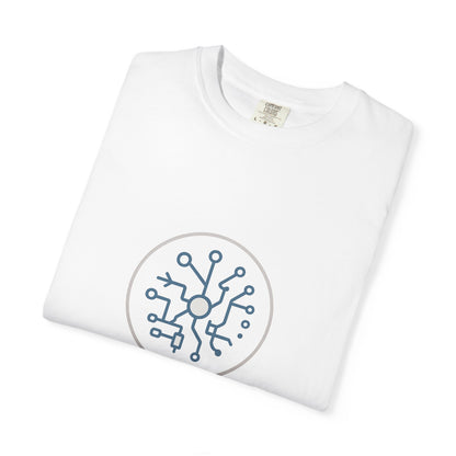 CEO Unisex T-Shirt – Comfort Colors Garment-Dyed Tee | Minimalist Professional Vibe