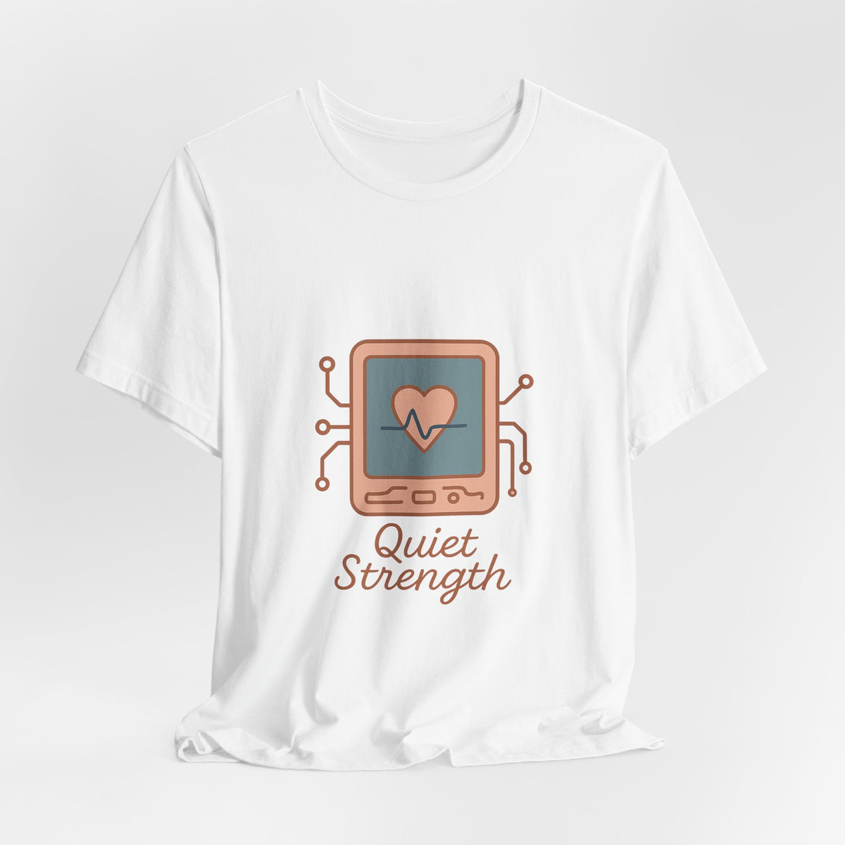HR Manager T-Shirt – Bella Canvas Jersey Tee | Minimalist Aesthetic Elegance
