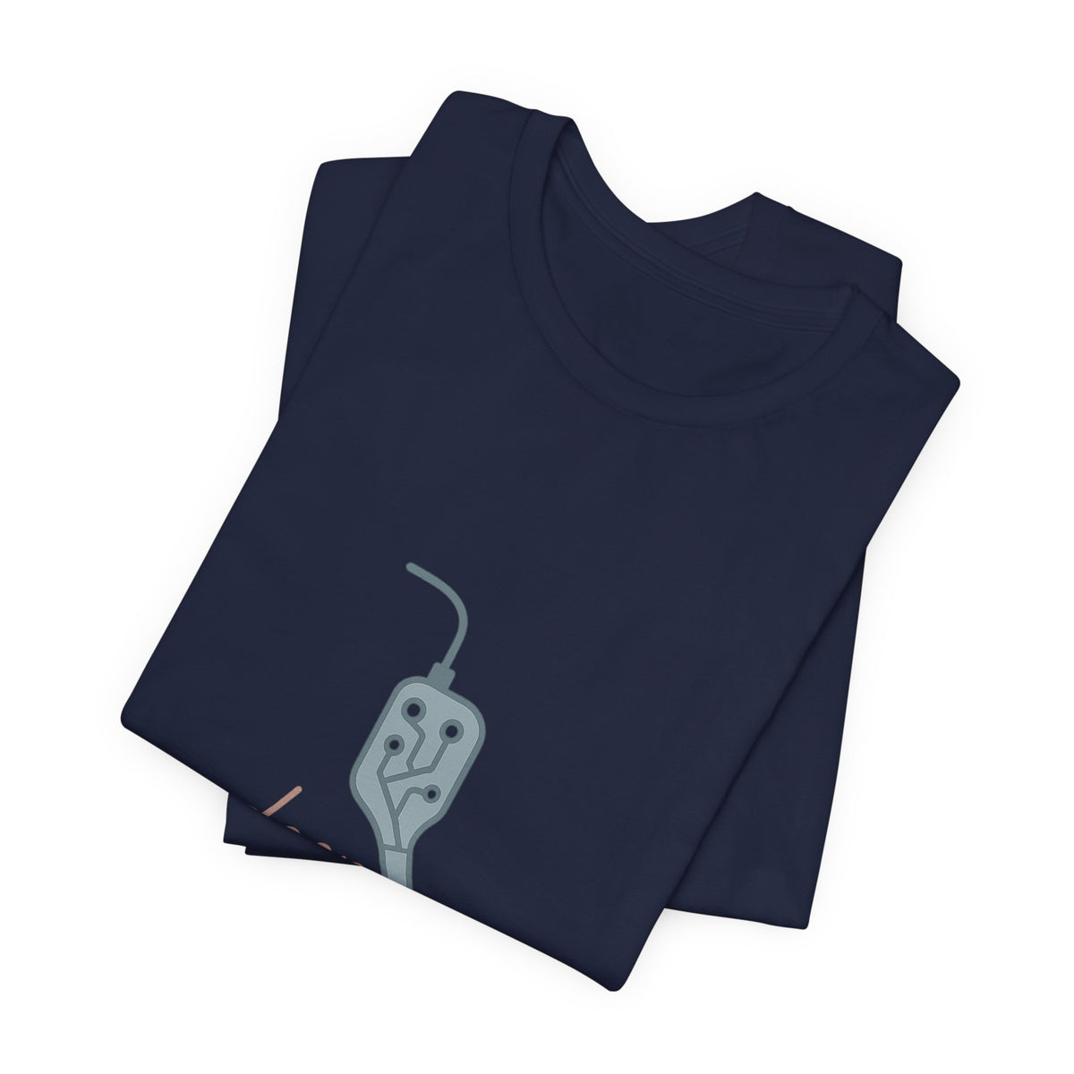 Dentist T-Shirt – Bella Canvas Jersey Tee | Minimalist Dental Aesthetic