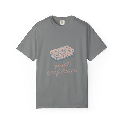 Tutor T-Shirt – Vintage-Wash Comfort Garment-Dyed Tee | LM Apparel – product photo 4