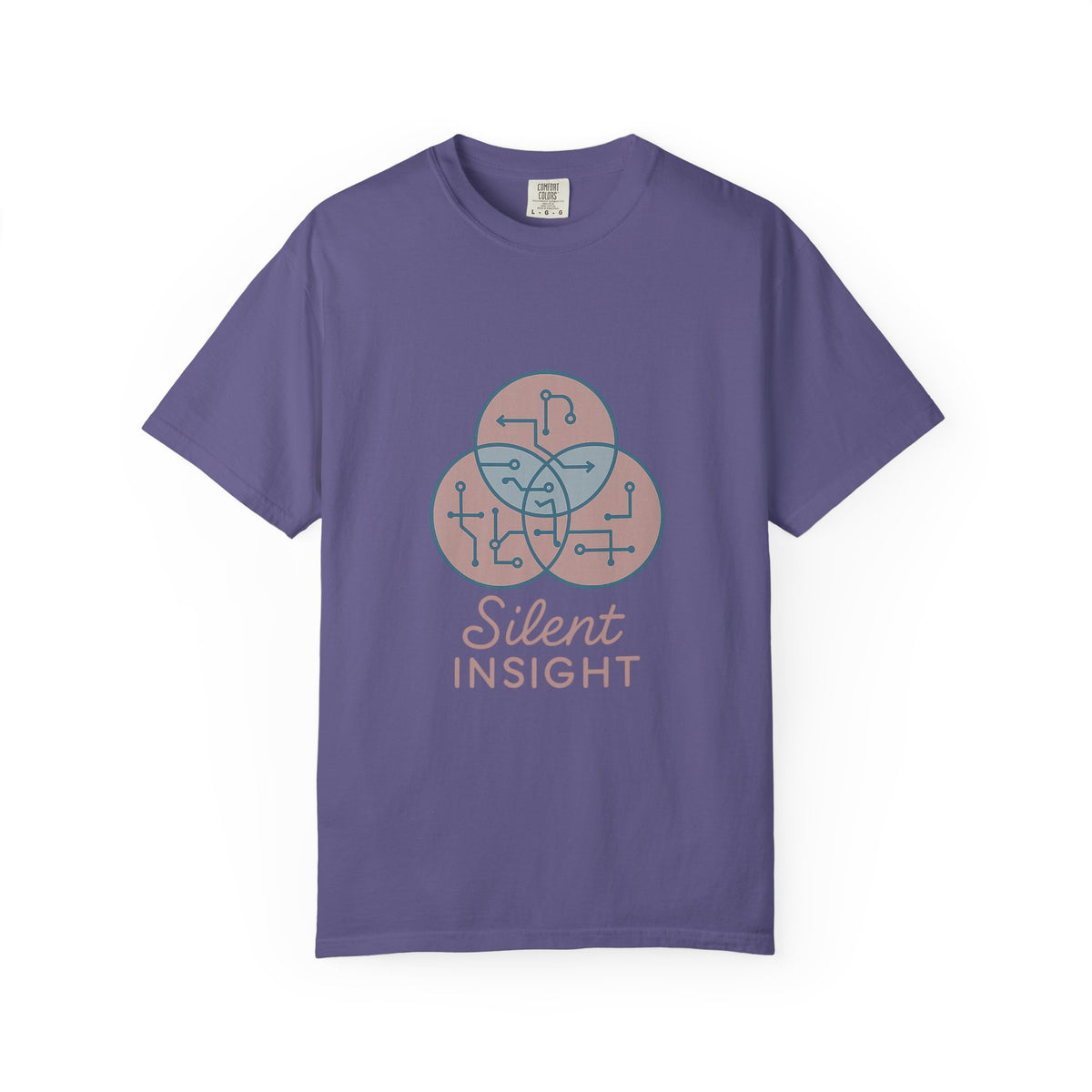Consultant T-Shirt – Comfort Colors Garment-Dyed Tee | Minimalist Aesthetic Vibes