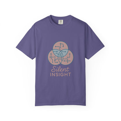 Consultant T-Shirt – Comfort Colors Garment-Dyed Tee | Minimalist Aesthetic Vibes