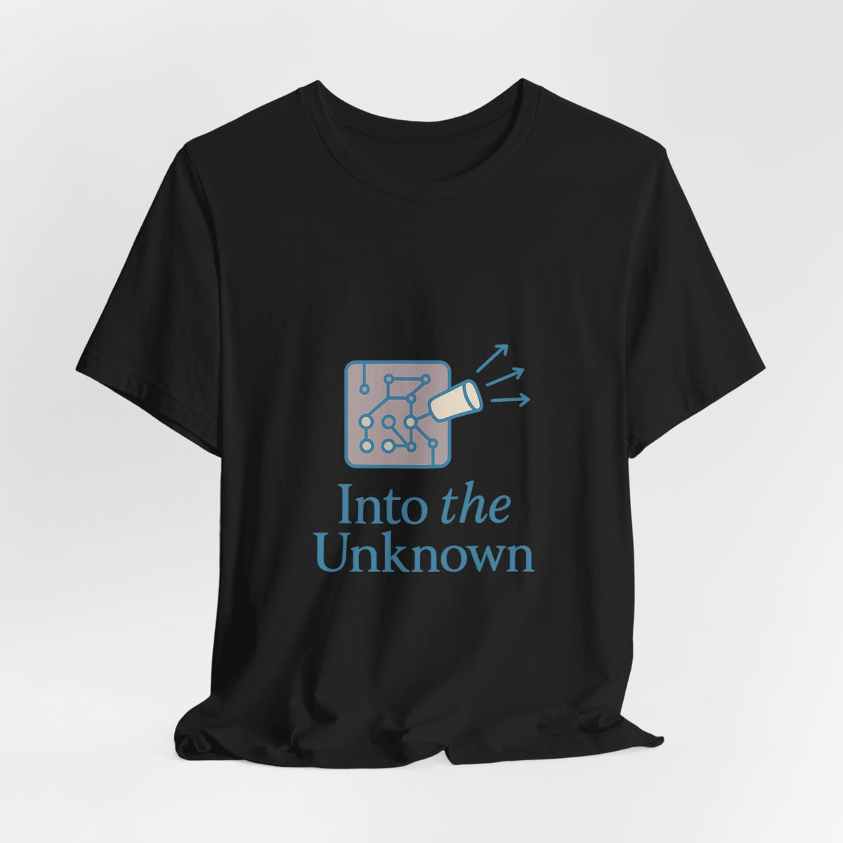 Astronomer T-Shirt – Bella Canvas Jersey Tee | Celestial Style Awaits You