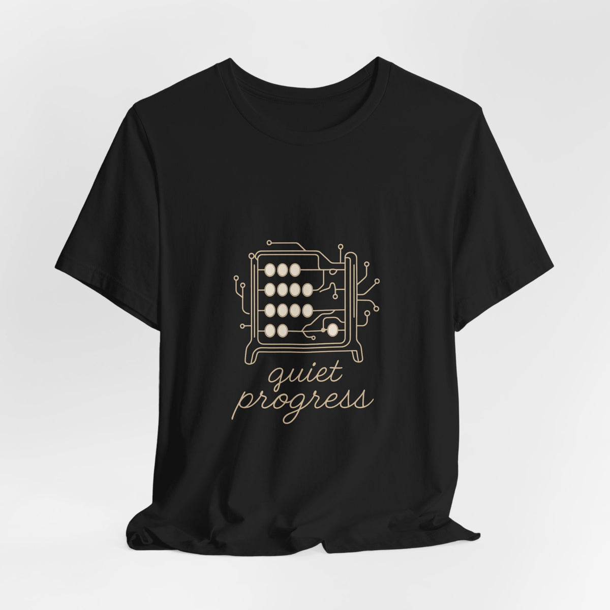 Tutor Gift T-Shirt – Inspiring Minimalist Design – view 15