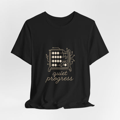 Tutor Gift T-Shirt – Inspiring Minimalist Design by LM Apparel, product photo