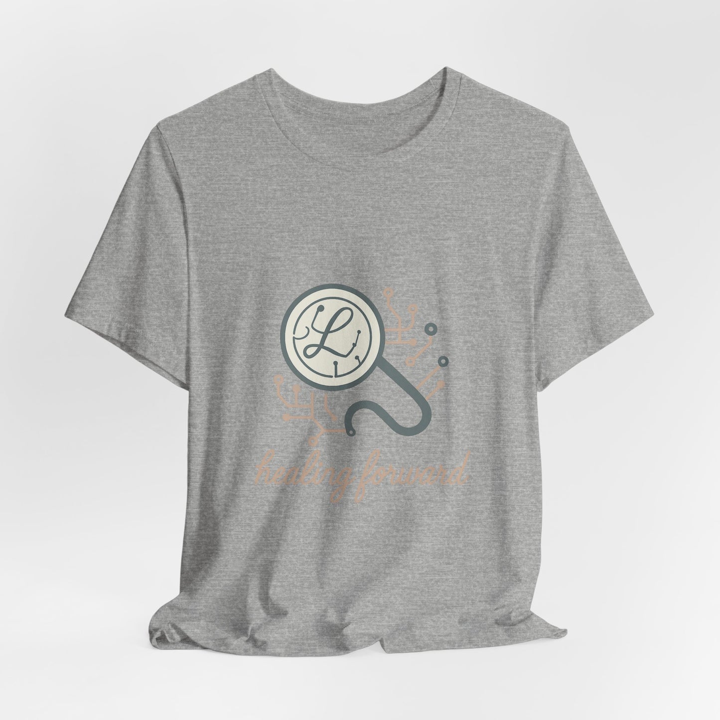 Nursing Student T-Shirt - Unisex Short Sleeve Tee