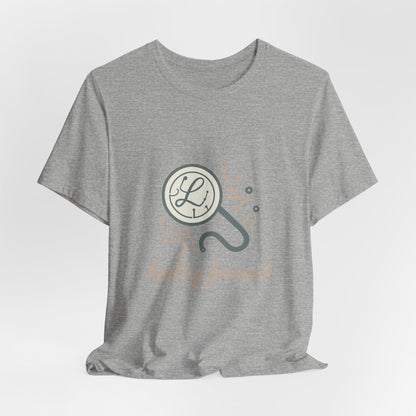 Nursing Student T-Shirt - Unisex Short Sleeve Tee