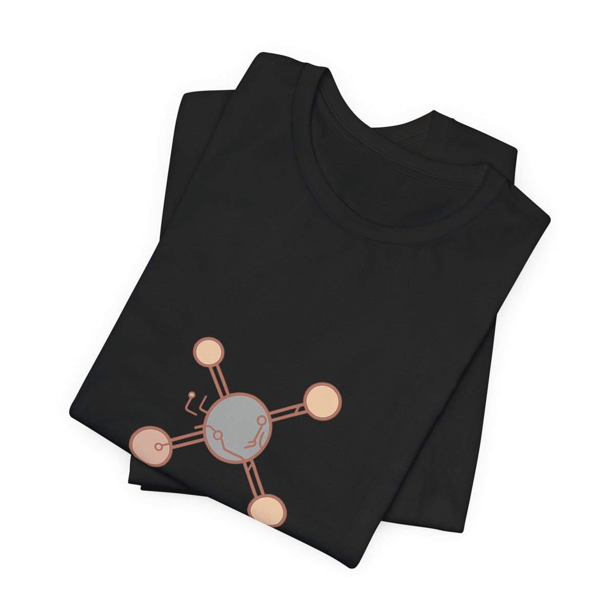 Chemist T-Shirt – Bella Canvas Jersey Tee | Quirky Chemistry Love