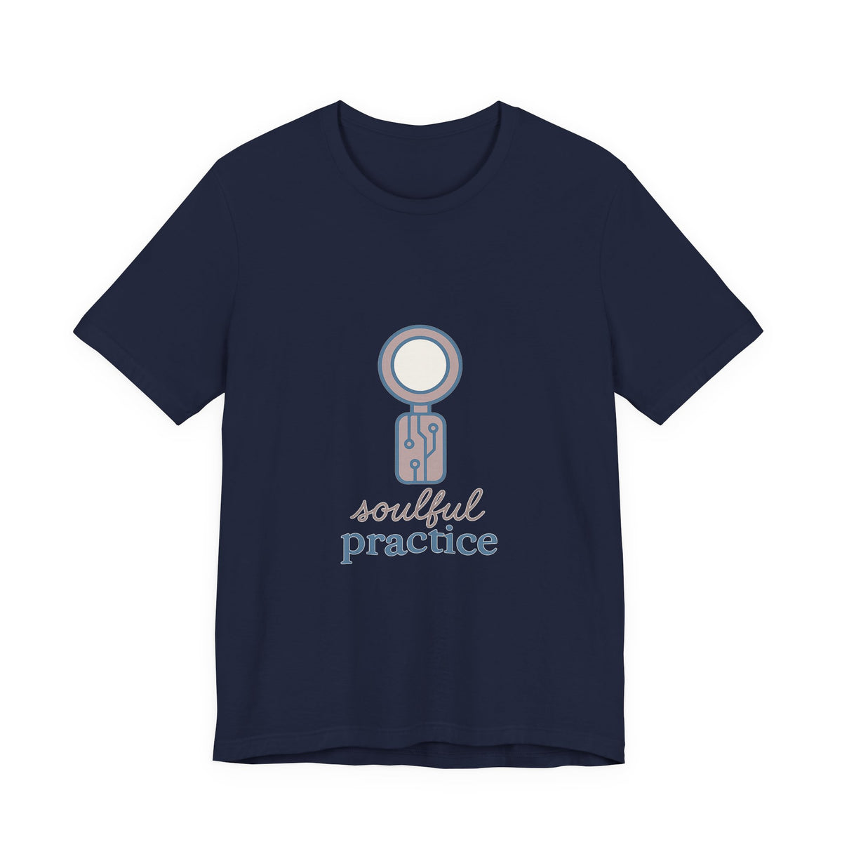 Veterinarian T-Shirt – Bella Canvas Jersey Tee | Minimalist Aesthetic Design