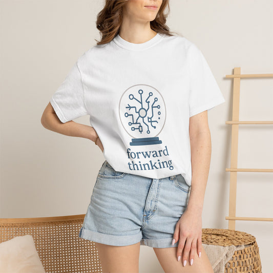 CEO Unisex T-Shirt – Comfort Colors Garment-Dyed Tee | Minimalist Professional Vibe