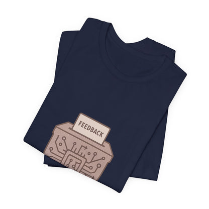 HR Manager T-Shirt – Bella Canvas Jersey Tee | Minimalist Feminine Aesthetic