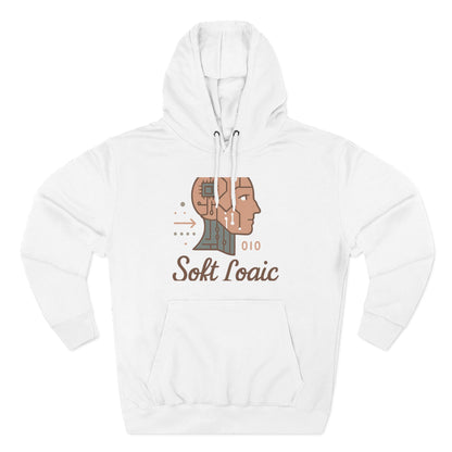 Data Scientist Hoodie by LM Apparel – front view