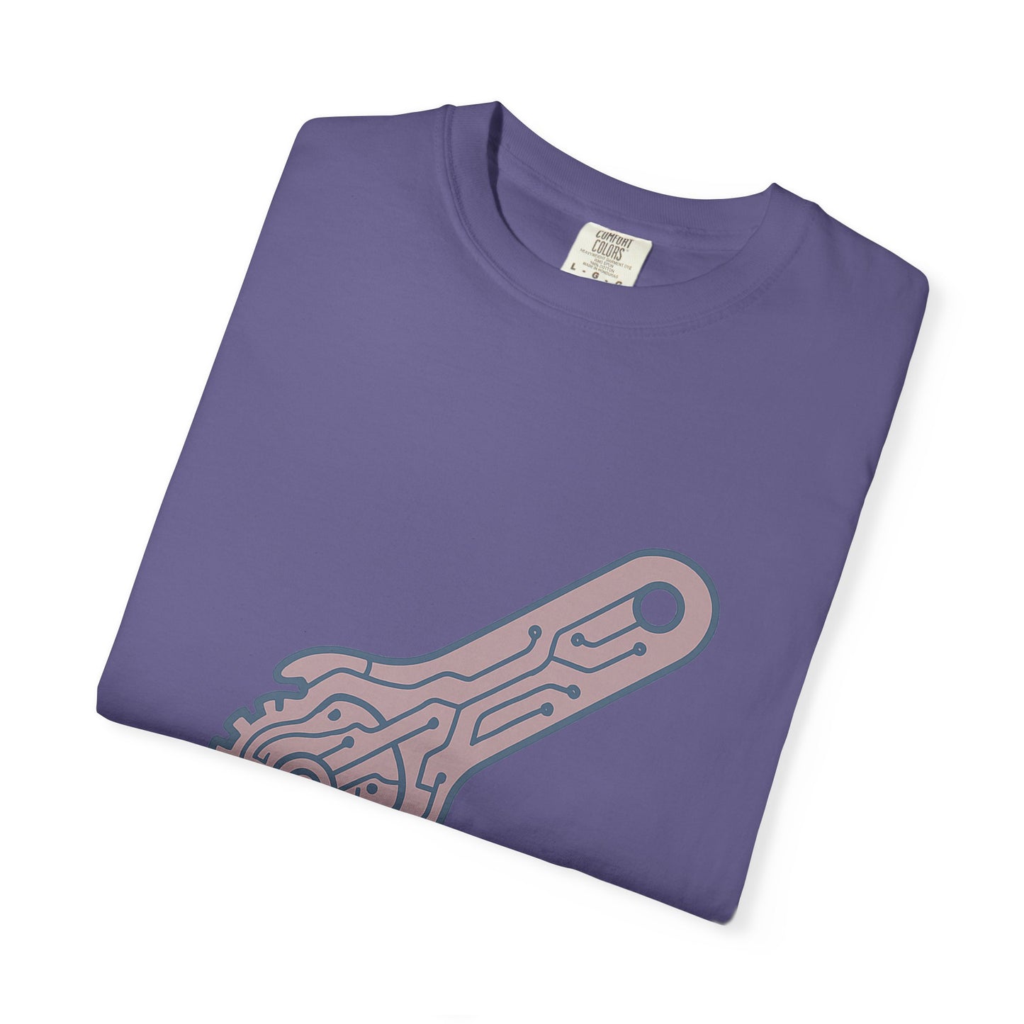 Fashion Designer T-Shirt – Vintage-Wash Comfort Garment-Dyed Tee for Men & Women | Fashion Designer Gift