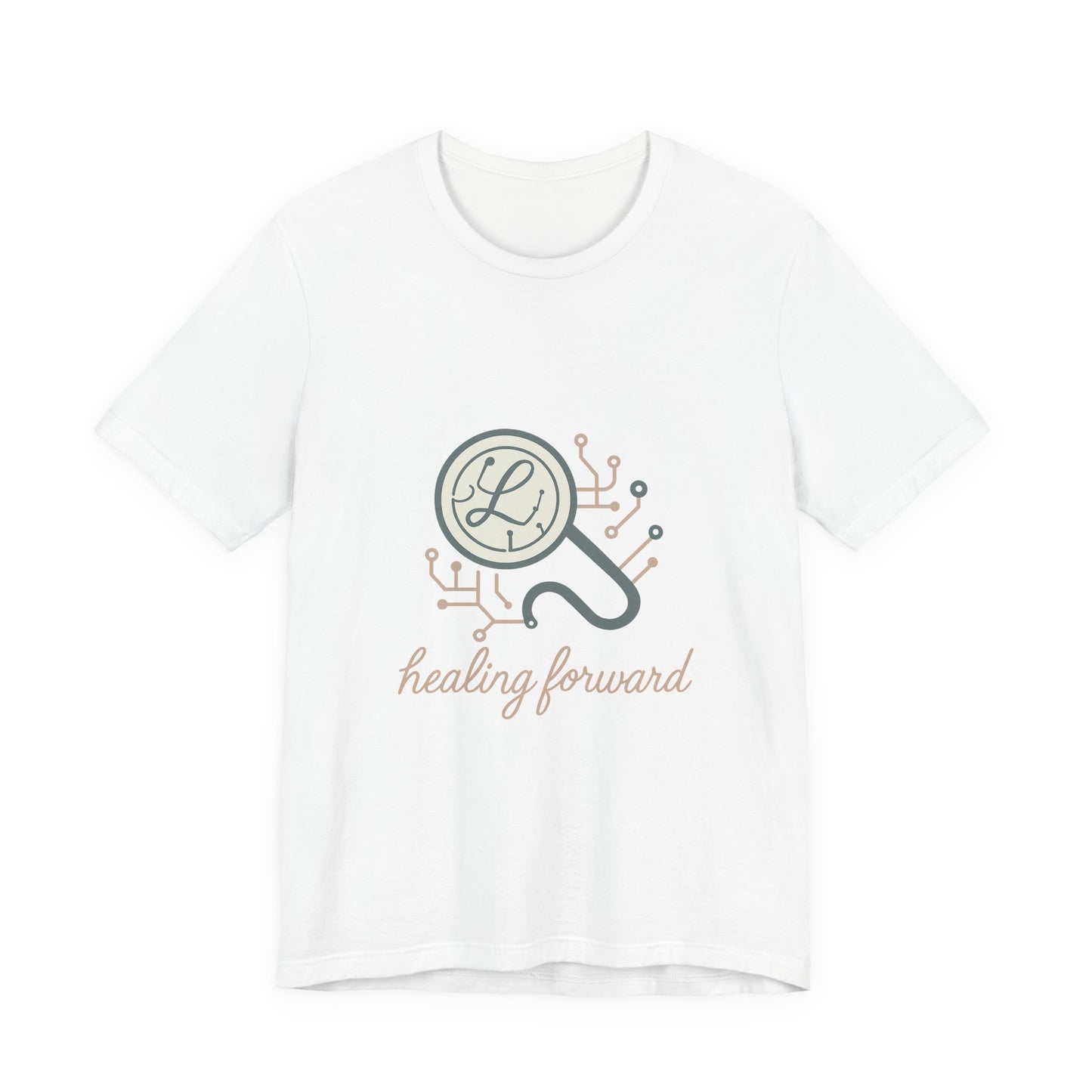 Nursing Student T-Shirt - Unisex Short Sleeve Tee