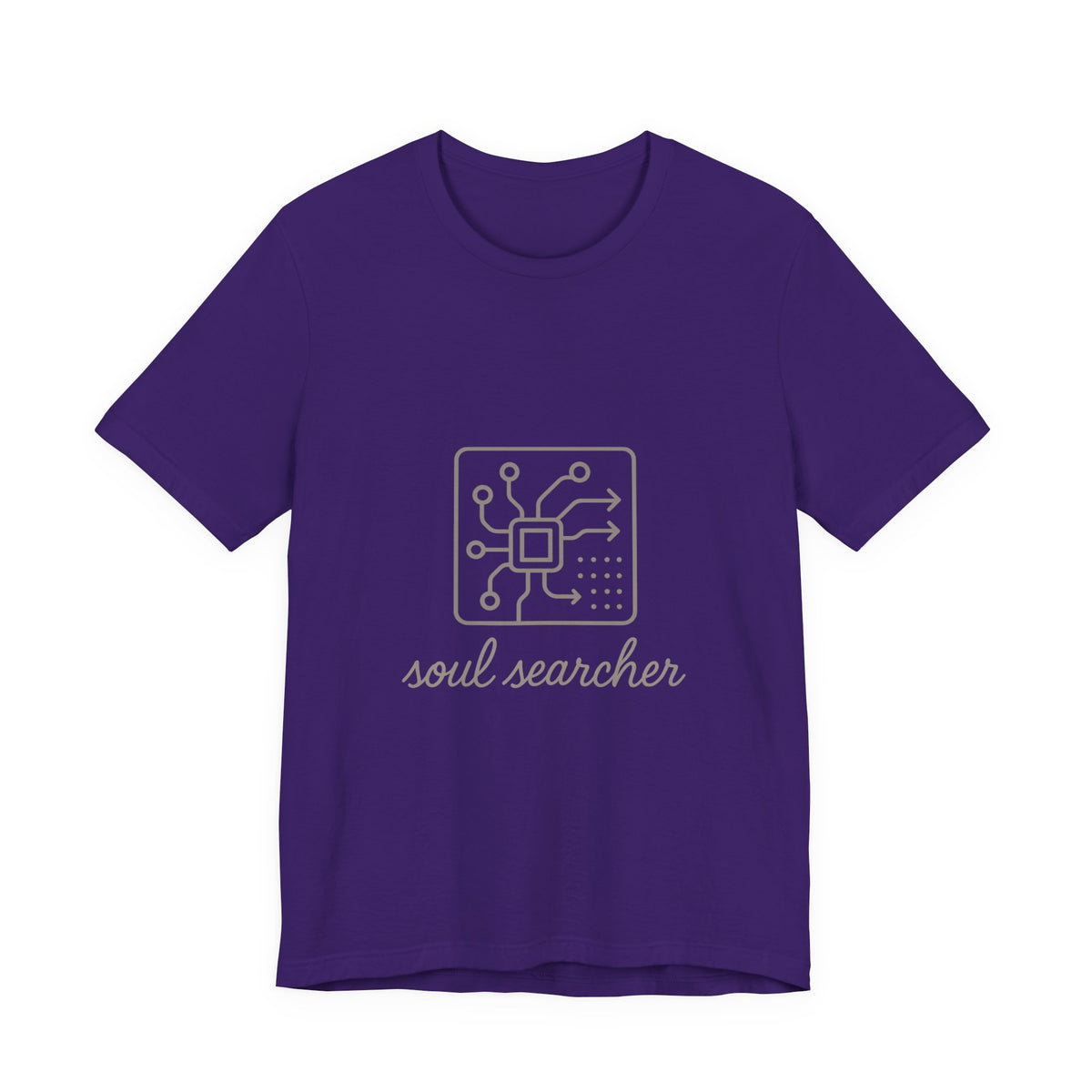 Data Scientist T-Shirt – Bella Canvas Jersey Tee | Minimalist Aesthetic for Analysts