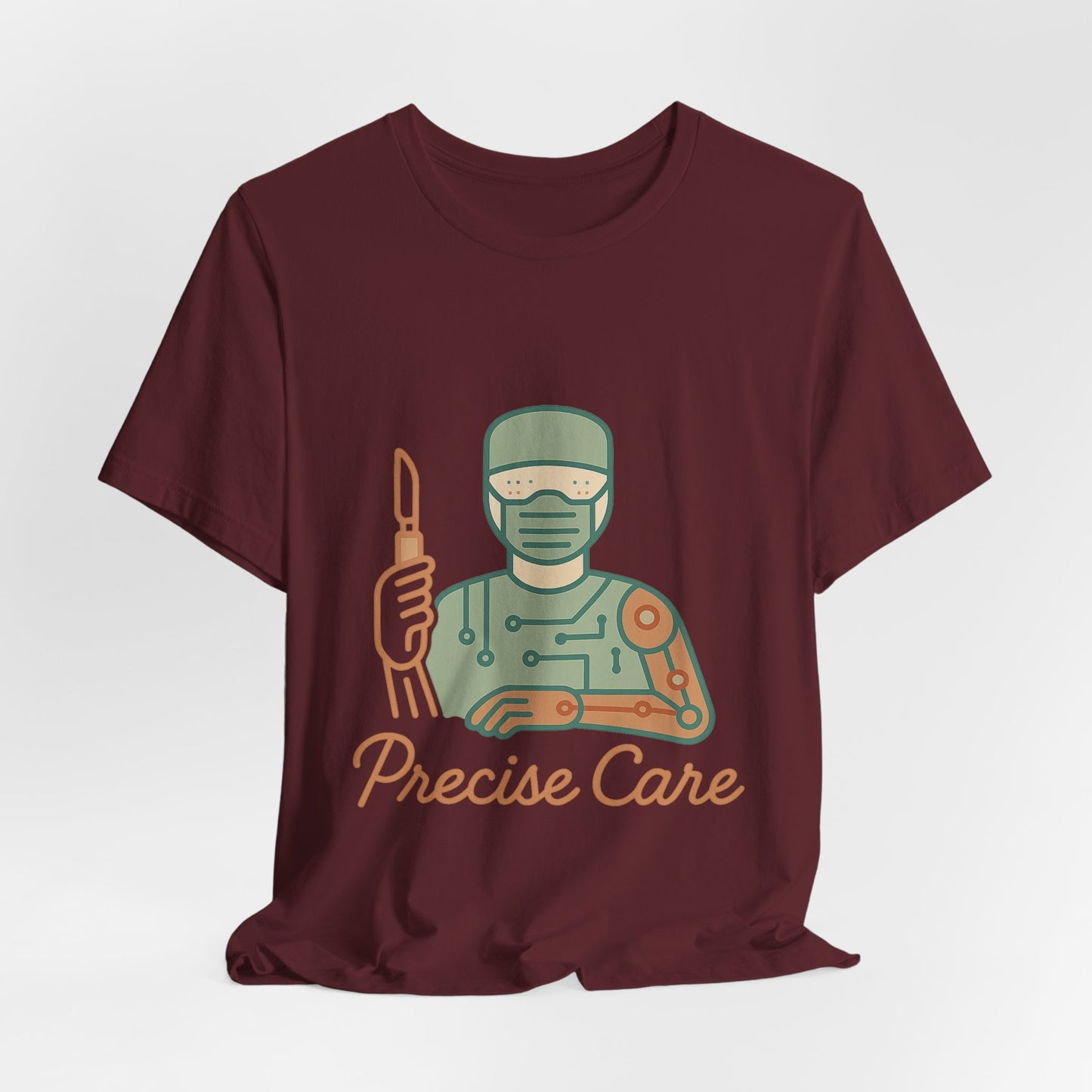Surgeon T-Shirt by LM Apparel – product photo 20