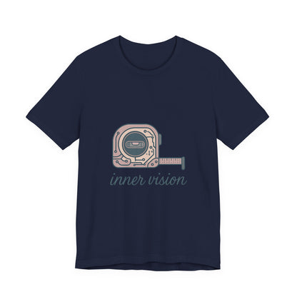 Interior Designer T-Shirt – Bella Canvas Jersey Tee | Chic Minimalist Aesthetic