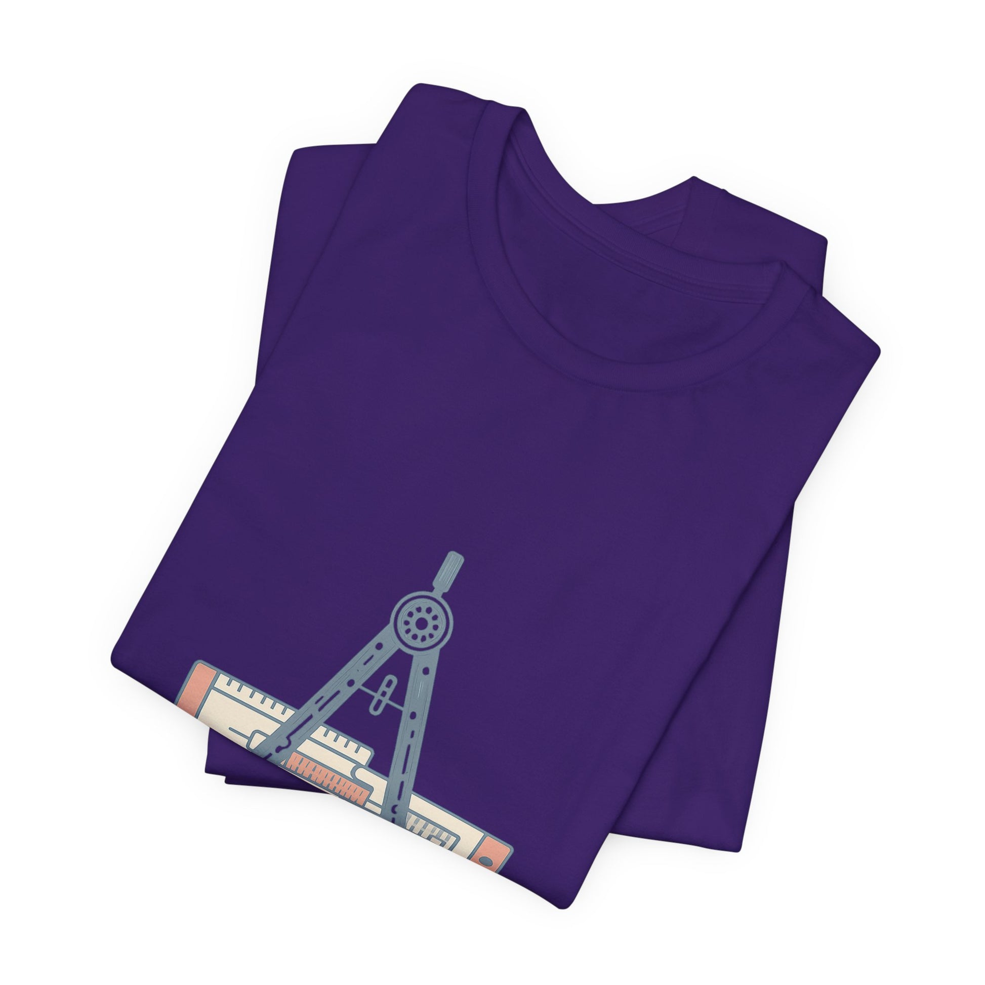 Professor T-Shirt by LM Apparel – product photo 23