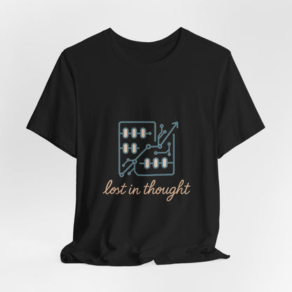 Financial Analyst T-Shirt – Bella Canvas Jersey Tee | Minimalist Motivational Design