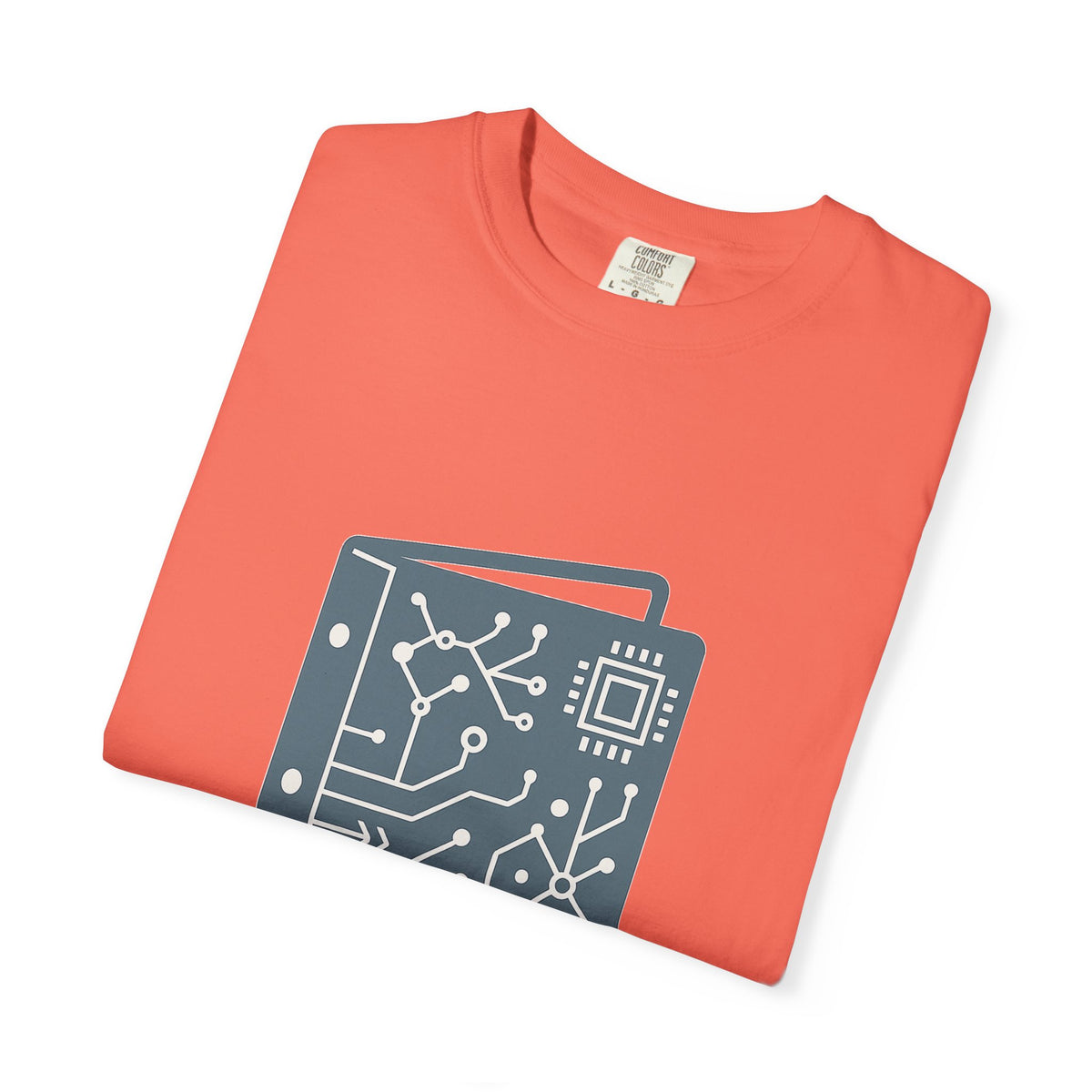 Consultant T-Shirt – Comfort Colors Garment-Dyed Tee | Minimalist Consultant Vibes