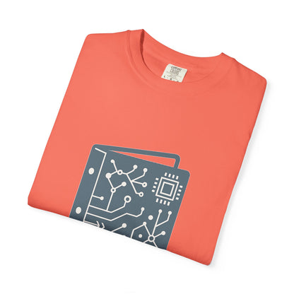 Consultant T-Shirt – Comfort Colors Garment-Dyed Tee | Minimalist Consultant Vibes