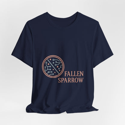 Biologist T-Shirt – Bella Canvas Jersey Tee | Minimalist Biologist Aesthetic
