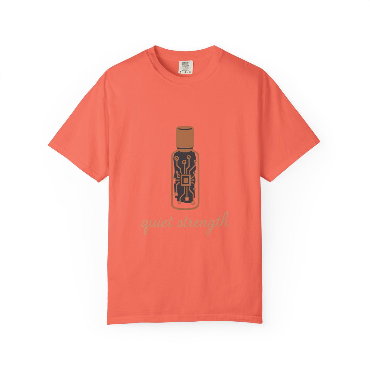 Nurse Unisex Garment-Dyed T-Shirt – Comfort Colors Garment-Dyed Tee | Comfort Meets Compassion