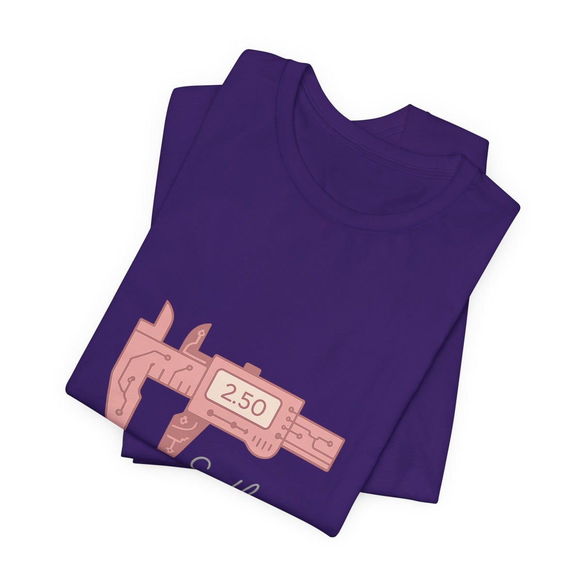 Engineering Student T-Shirt – Bella Canvas Jersey Tee | Minimalist Aesthetic Design
