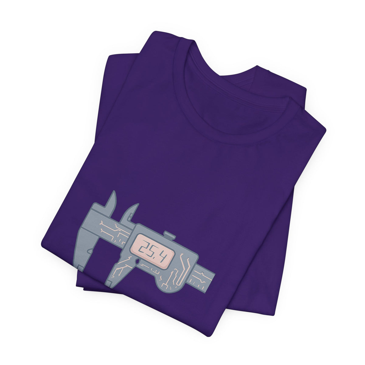 Engineering Student T-Shirt – Bella Canvas Jersey Tee | Minimalist Engineering Aesthetic