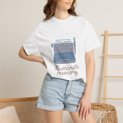 Entrepreneur T-Shirt – Comfort Colors Garment-Dyed Tee | Minimalist Inspirational Design