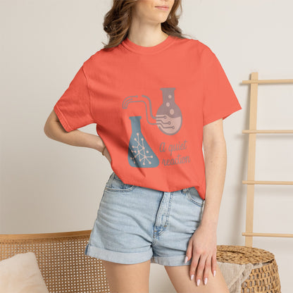Chemist Unisex T-Shirt – Comfort Colors Garment-Dyed Tee | Creative Chemistry Aesthetic