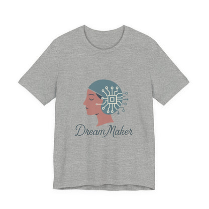 Fashion Designer T-Shirt – Everyday Soft Jersey Tee | LM Apparel – product photo 5