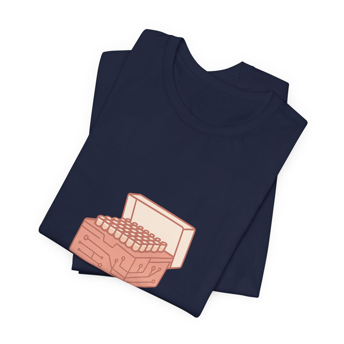 Lab Technician Gift T-Shirt – Minimalist Chemistry Design – view 20