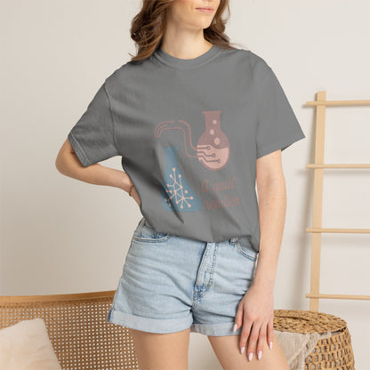 Chemist Unisex T-Shirt – Comfort Colors Garment-Dyed Tee | Creative Chemistry Aesthetic