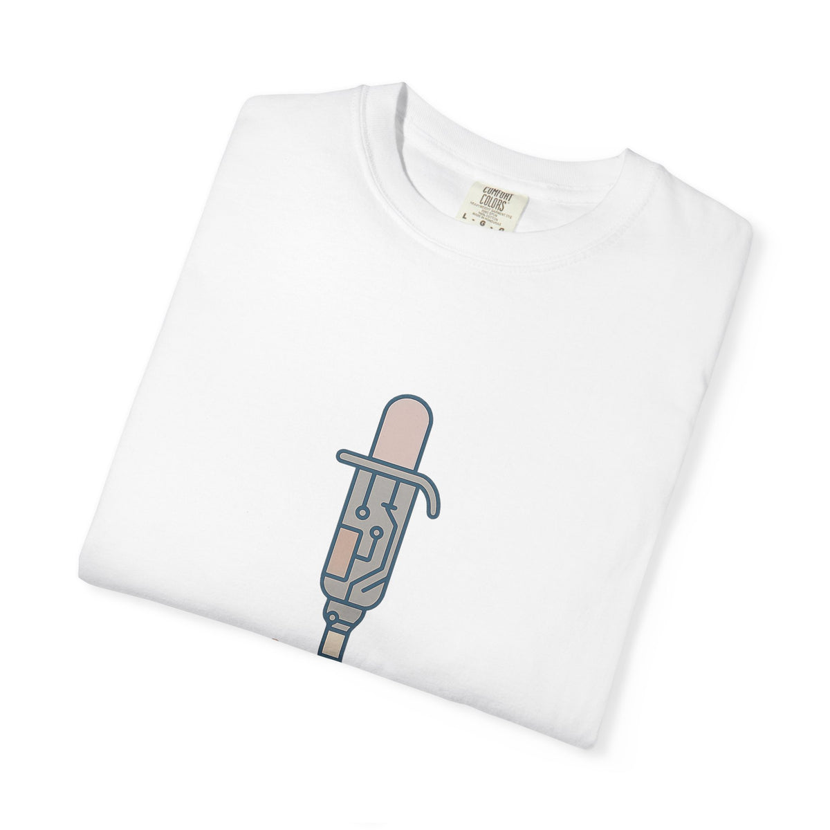 Chemist T-Shirt – Comfort Colors Garment-Dyed Tee | Aesthetic Chemistry Vibes