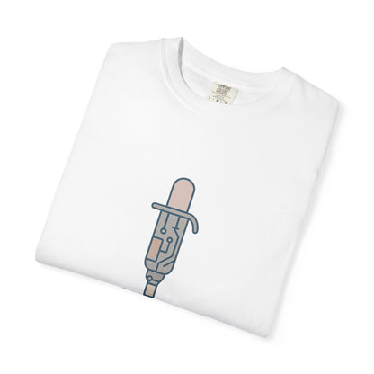 Chemist T-Shirt – Comfort Colors Garment-Dyed Tee | Aesthetic Chemistry Vibes