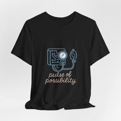Doctor T-Shirt – Bella Canvas Jersey Tee | Minimalist Aesthetic for Healers