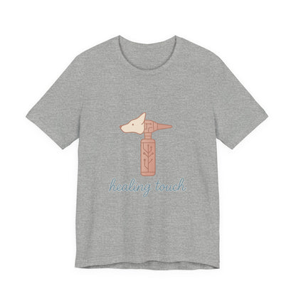 Veterinarian T-Shirt – Everyday Soft Jersey Tee | LM Apparel – product photo 5