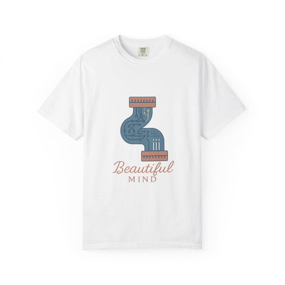 Computer Science Student T-Shirt - Unisex Garment-Dyed