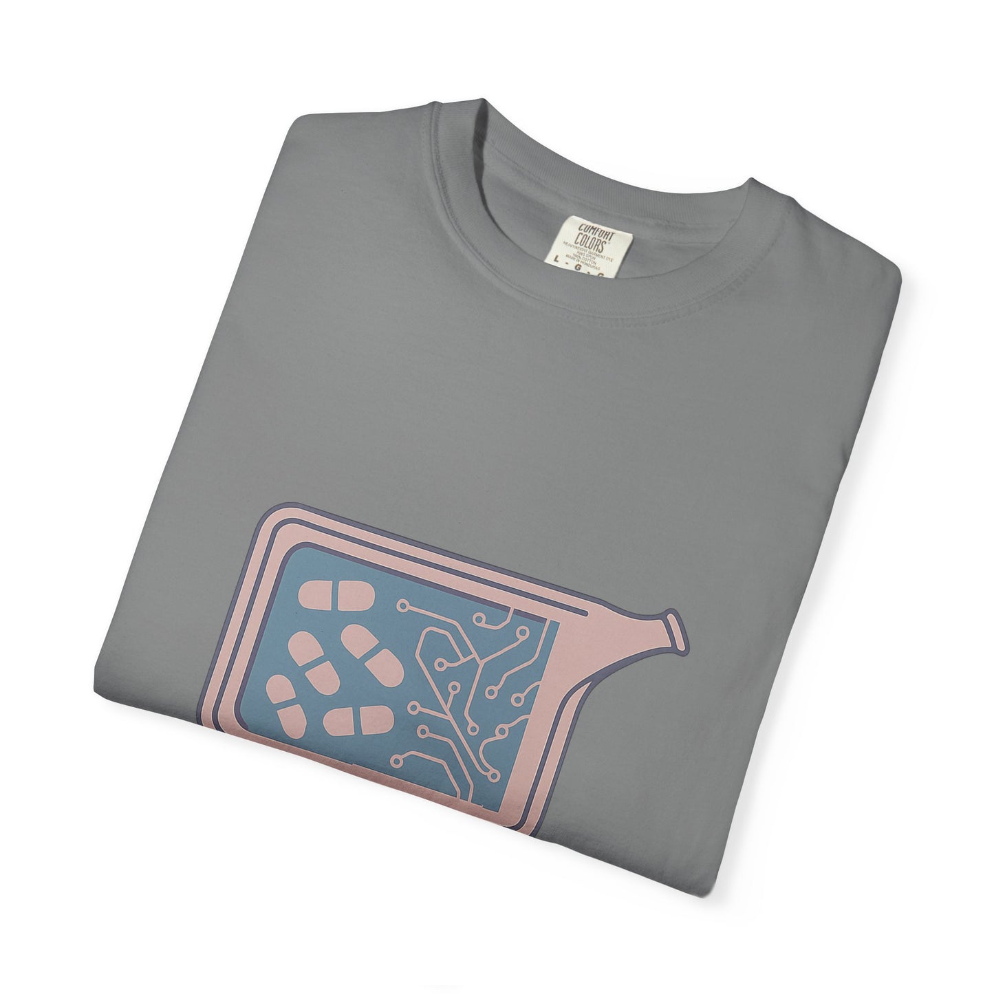 Pharmacist T-Shirt – Vintage-Wash Comfort Garment-Dyed Tee for Men & Women | Pharmacist Gift