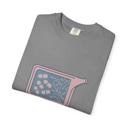 Pharmacist T-Shirt – Vintage-Wash Comfort Garment-Dyed Tee for Men & Women | Pharmacist Gift