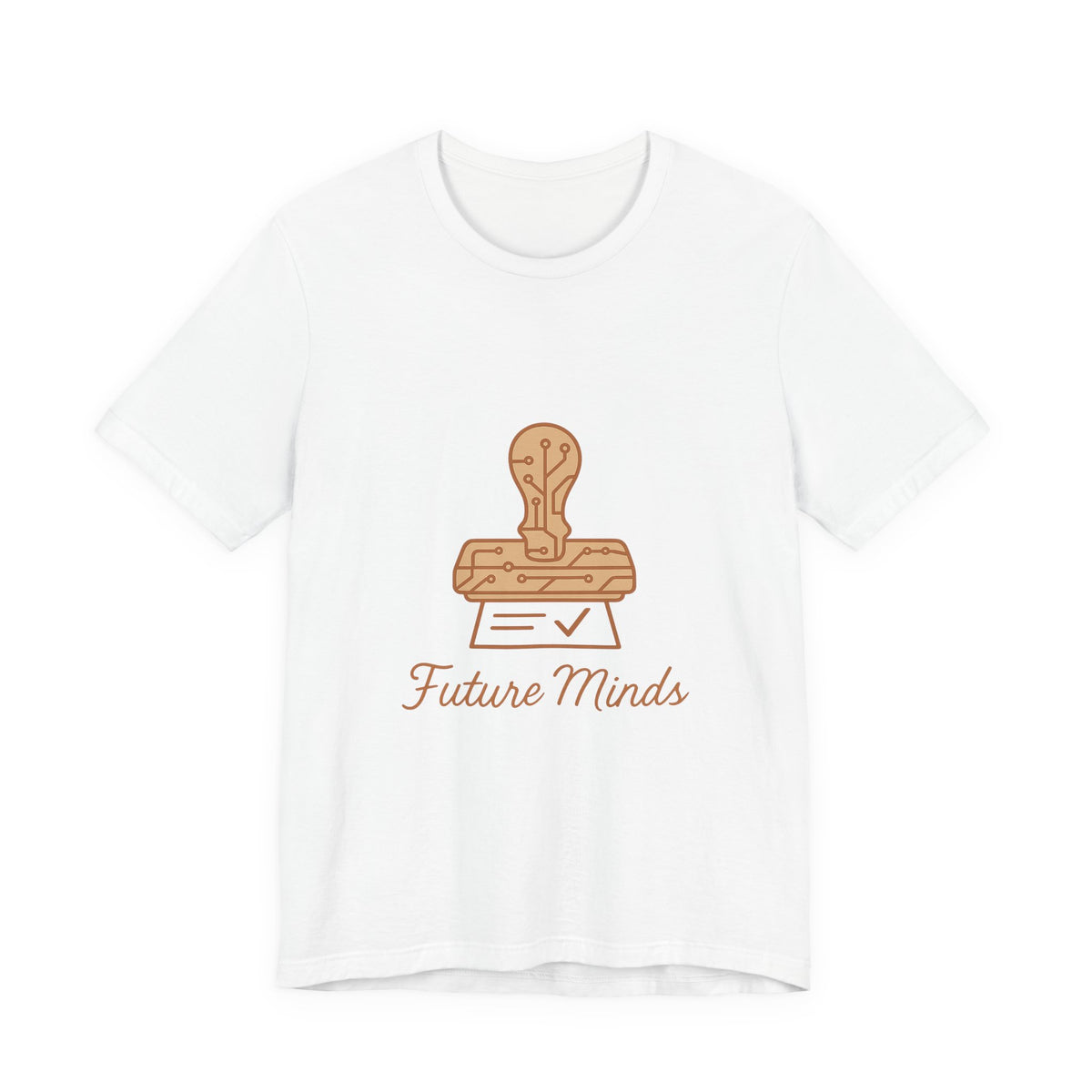 Consultant T-Shirt – Bella Canvas Jersey Tee | Minimalist Positive Vibes