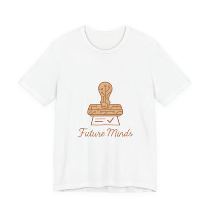 Consultant T-Shirt – Bella Canvas Jersey Tee | Minimalist Positive Vibes